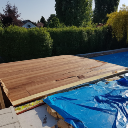 Piscine Hors Sol : Installez un Bassin Pratique et Esthétique dans votre Jardin Andrezieux-Boutheon